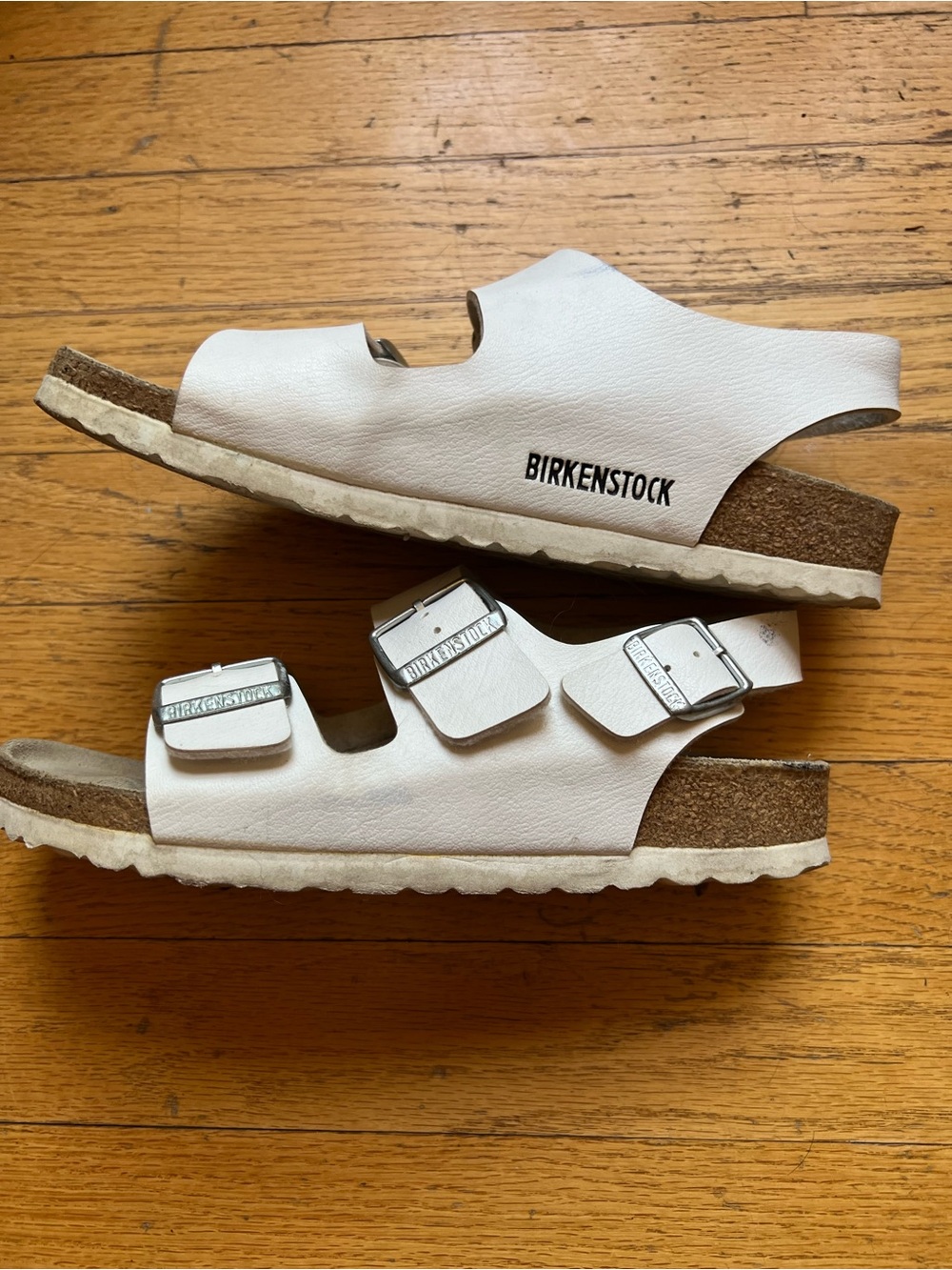 Women’s Birkenstock Sandals - Picture 3 of 6